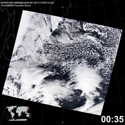 Level 1B Image at: 0035 UTC