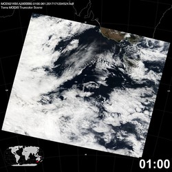 Level 1B Image at: 0100 UTC