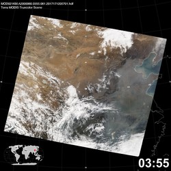 Level 1B Image at: 0355 UTC