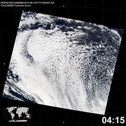 Level 1B Image at: 0415 UTC