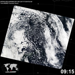 Level 1B Image at: 0915 UTC