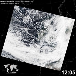 Level 1B Image at: 1205 UTC