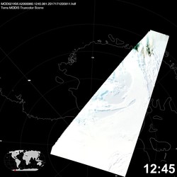 Level 1B Image at: 1245 UTC