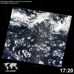 Level 1B Image at: 1720 UTC