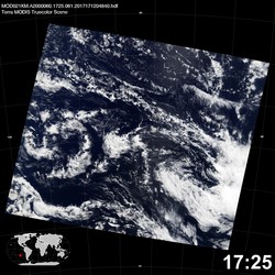 Level 1B Image at: 1725 UTC