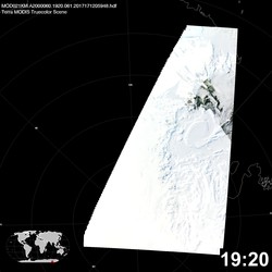 Level 1B Image at: 1920 UTC