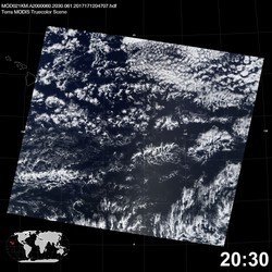 Level 1B Image at: 2030 UTC