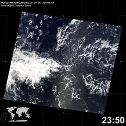 Level 1B Image at: 2350 UTC