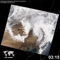 Level 1B Image at: 0315 UTC