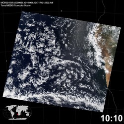 Level 1B Image at: 1010 UTC