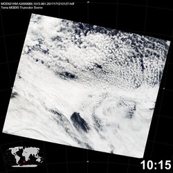 Level 1B Image at: 1015 UTC