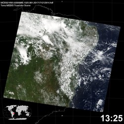 Level 1B Image at: 1325 UTC