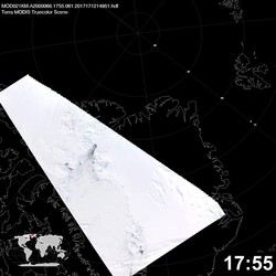 Level 1B Image at: 1755 UTC