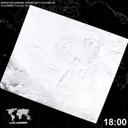 Level 1B Image at: 1800 UTC