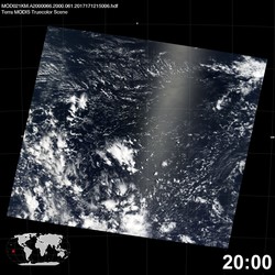 Level 1B Image at: 2000 UTC