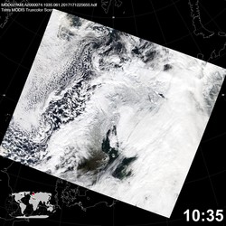 Level 1B Image at: 1035 UTC