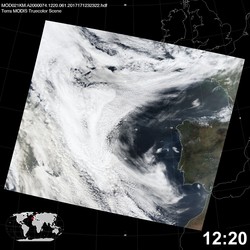 Level 1B Image at: 1220 UTC