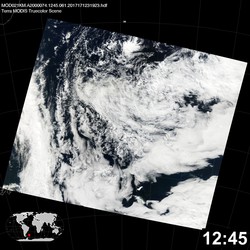 Level 1B Image at: 1245 UTC