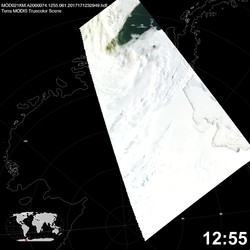 Level 1B Image at: 1255 UTC