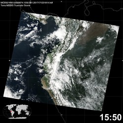 Level 1B Image at: 1550 UTC