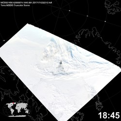 Level 1B Image at: 1845 UTC