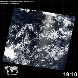 Level 1B Image at: 1910 UTC