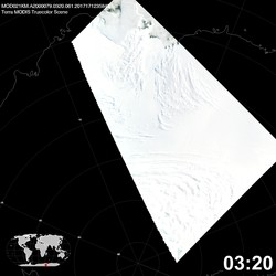 Level 1B Image at: 0320 UTC