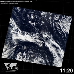 Level 1B Image at: 1120 UTC