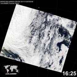 Level 1B Image at: 1625 UTC