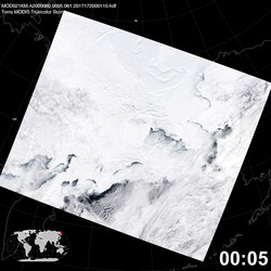 Level 1B Image at: 0005 UTC