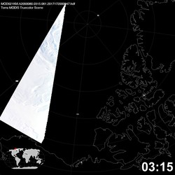 Level 1B Image at: 0315 UTC