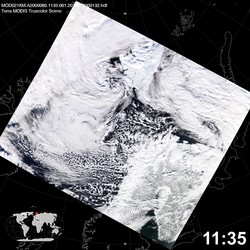 Level 1B Image at: 1135 UTC