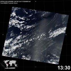 Level 1B Image at: 1330 UTC