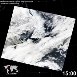 Level 1B Image at: 1500 UTC