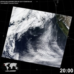 Level 1B Image at: 2000 UTC