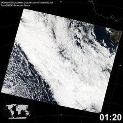 Level 1B Image at: 0120 UTC