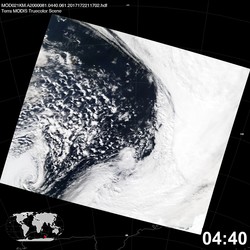 Level 1B Image at: 0440 UTC