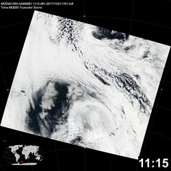 Level 1B Image at: 1115 UTC