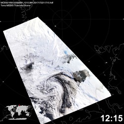 Level 1B Image at: 1215 UTC