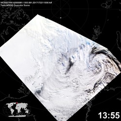 Level 1B Image at: 1355 UTC