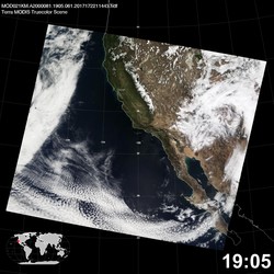 Level 1B Image at: 1905 UTC