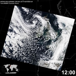 Level 1B Image at: 1200 UTC