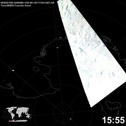 Level 1B Image at: 1555 UTC