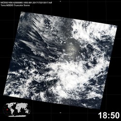 Level 1B Image at: 1850 UTC