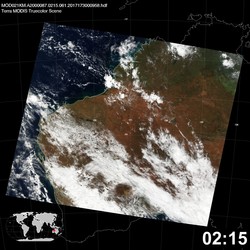 Level 1B Image at: 0215 UTC