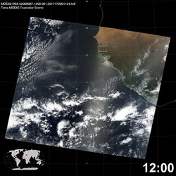 Level 1B Image at: 1200 UTC