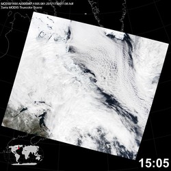 Level 1B Image at: 1505 UTC