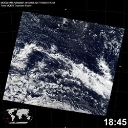 Level 1B Image at: 1845 UTC