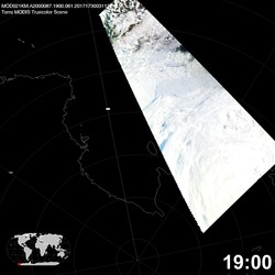 Level 1B Image at: 1900 UTC