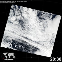 Level 1B Image at: 2030 UTC